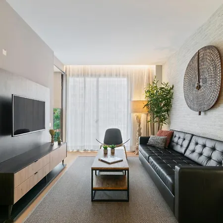 Tendency Rambla Catalunya Appartement *