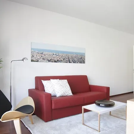 Tendency Rambla Catalunya Apartment *
