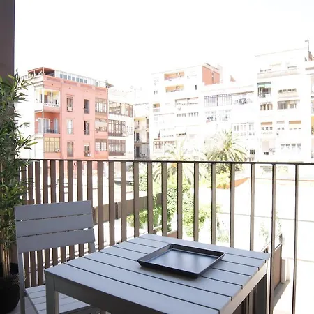 Tendency Rambla Catalunya Apartment Barcelona