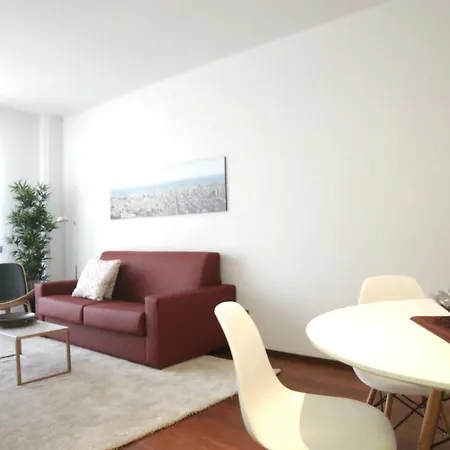 Tendency Rambla Catalunya Apartment