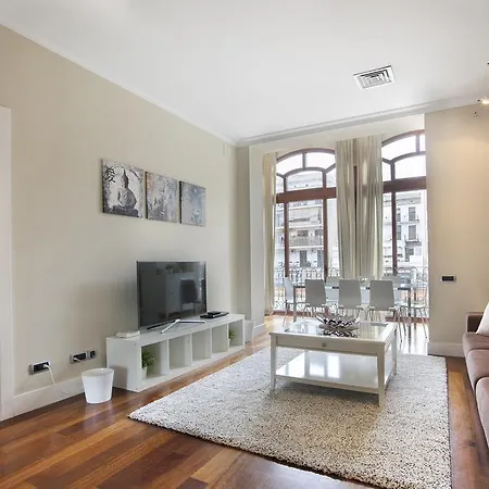 Apartment Tendency Rambla Catalunya *