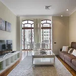Apartmán Tendency Rambla Catalunya