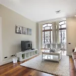 Apartmán Tendency Rambla Catalunya *