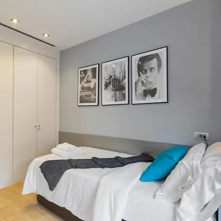 Tendency Rambla Catalunya Apartmán