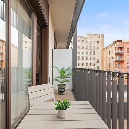 Apartmán Tendency Rambla Catalunya