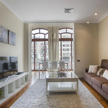 Apartman Tendency Rambla Catalunya