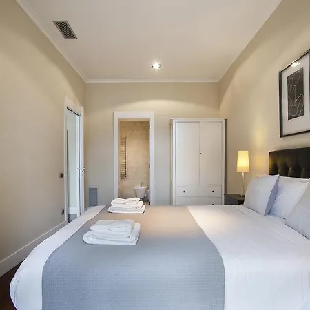 Tendency Rambla Catalunya Apartman