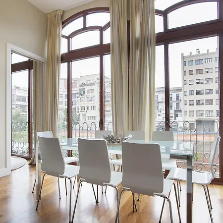Apartman Tendency Rambla Catalunya